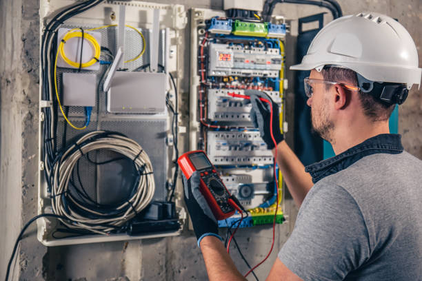 Best Ceiling Fan Installation Electrician  in Oglethorpe, GA